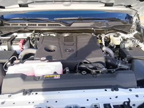 2026 Toyota Tundra SR