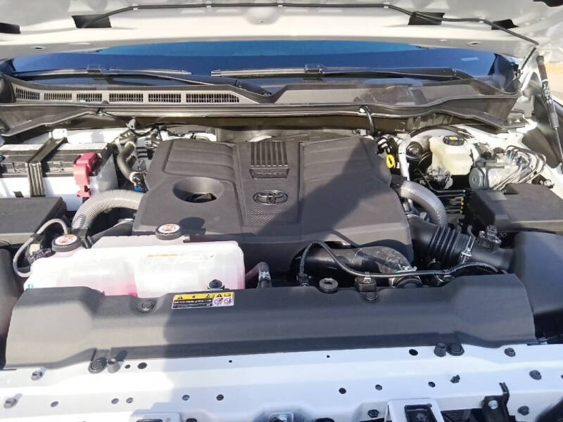 2026 Toyota Tundra SR