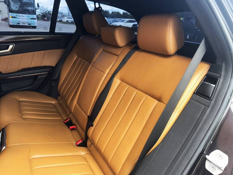2013 Mercedes-Benz E-Class E 350 Luxury 4MATIC