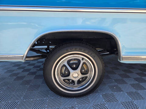 1972 Ford F-100