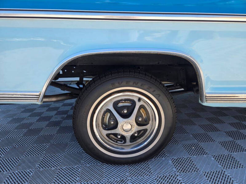 1972 Ford F-100