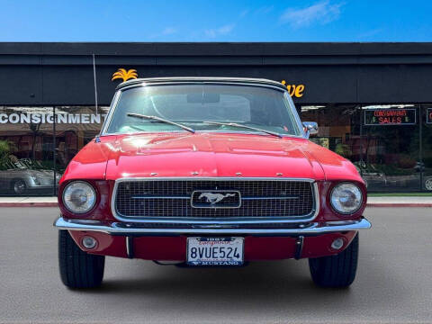 1967 Ford Mustang