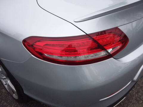 2017 Mercedes-Benz C-Class C 300