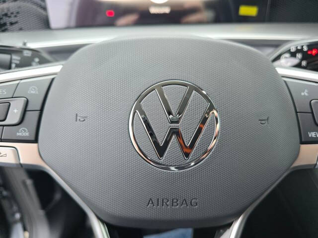 2026 Volkswagen Tiguan SE 4Motion