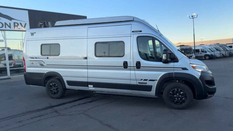 2026 RAM ProMaster