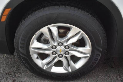 2020 Chevrolet Blazer LT