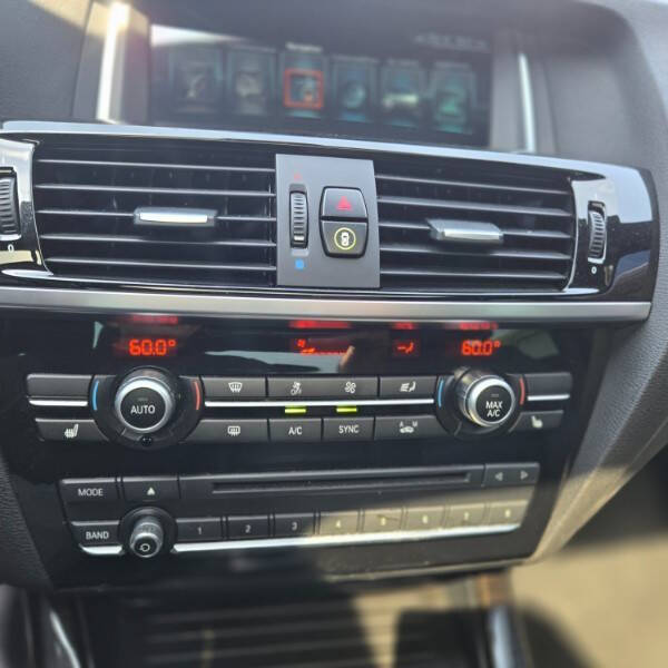 2018 BMW X4 xDrive28i