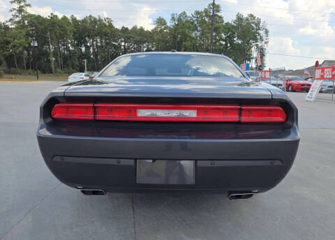 2013 Dodge Challenger
