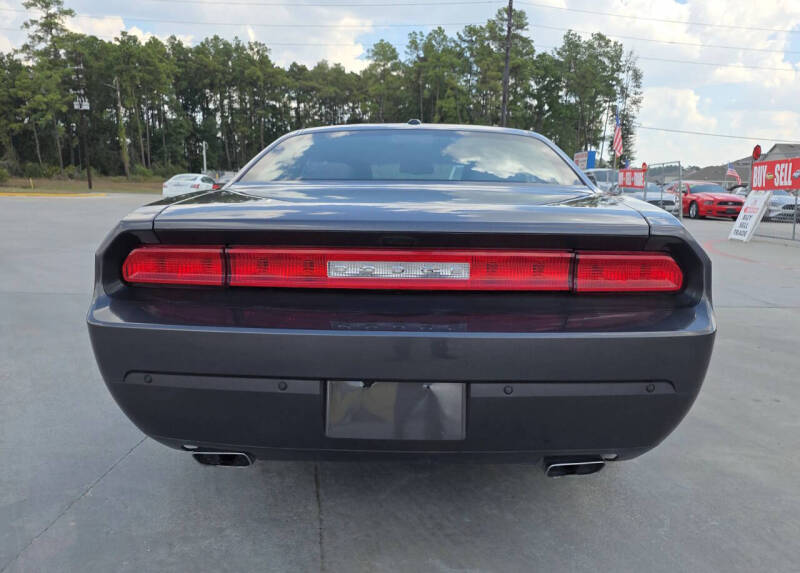 2013 Dodge Challenger