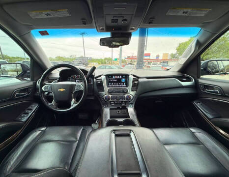 2018 Chevrolet Tahoe LT