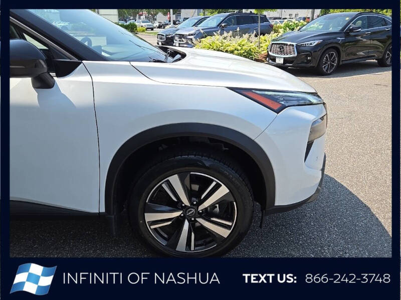 2024 Nissan Rogue SL