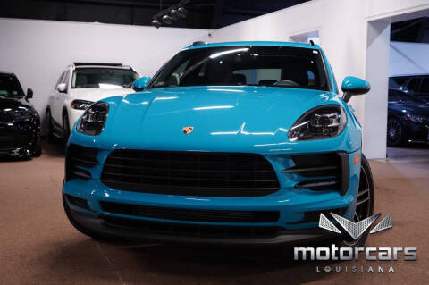 2020 Porsche Macan
