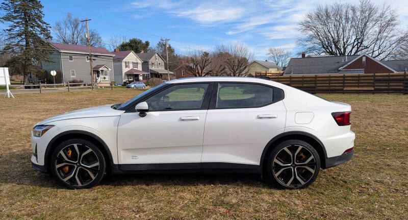2021 Polestar 2 Launch Edition