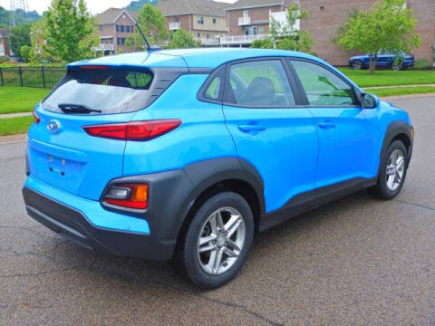 2019 Hyundai Kona SE