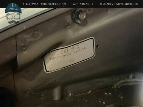 1986 Porsche 911 Carrera