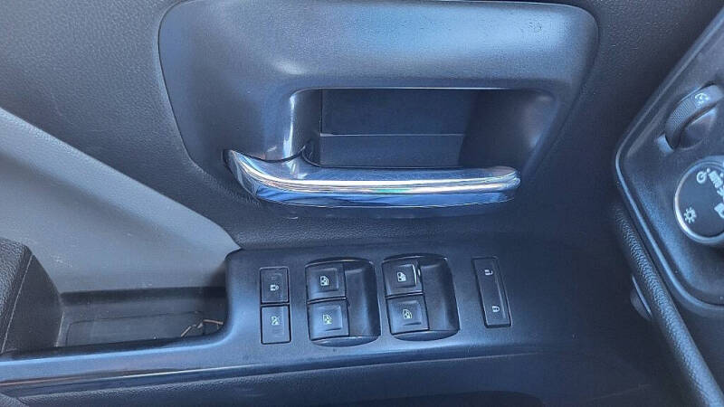 2017 Chevrolet Silverado 2500HD