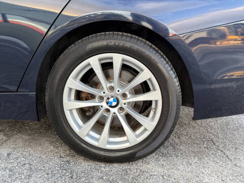 2016 BMW 3 Series 320i