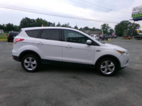2015 Ford Escape SE