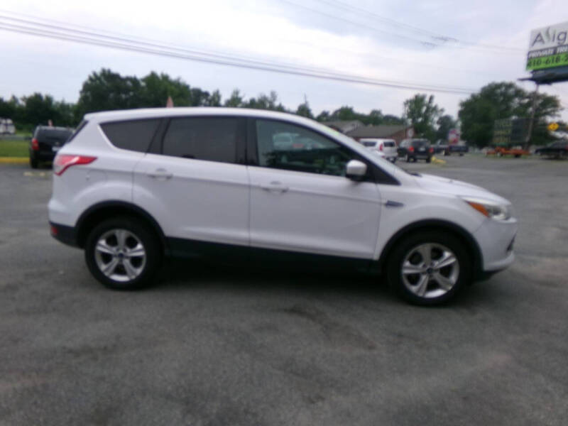 2015 Ford Escape SE