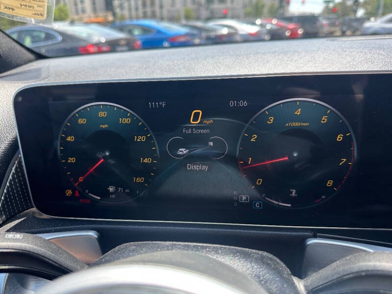 2021 Mercedes-Benz GLB GLB 250