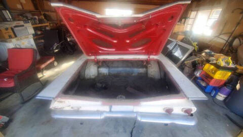 1960 Chevrolet Biscayne