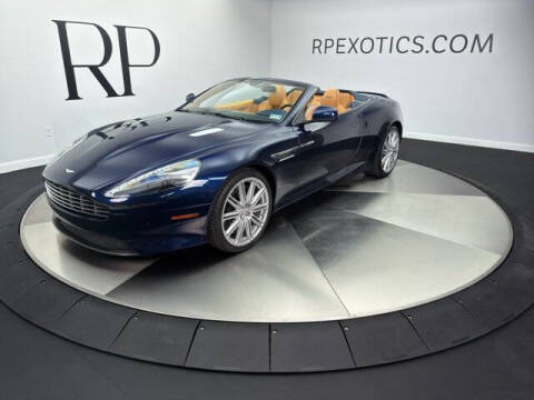 2013 Aston Martin DB9