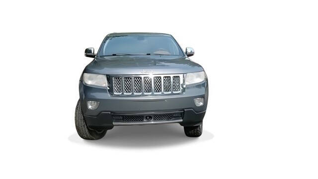 2012 Jeep Grand Cherokee for sale at Bowman Auto Center in Clarkston, MI