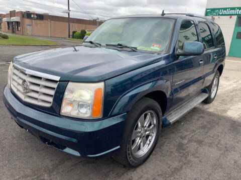 2006 Cadillac Escalade for sale at MFT Auction in Lodi NJ
