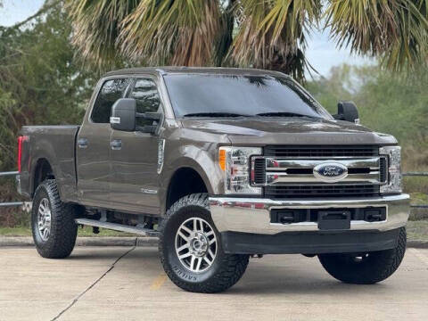 2017 Ford F-250 Super Duty