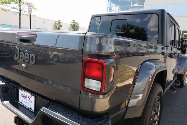 2021 Jeep Gladiator Sport