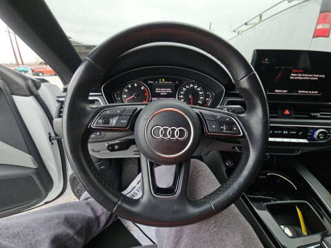 2021 Audi A5 Sportback quattro Premium 45 TFSI