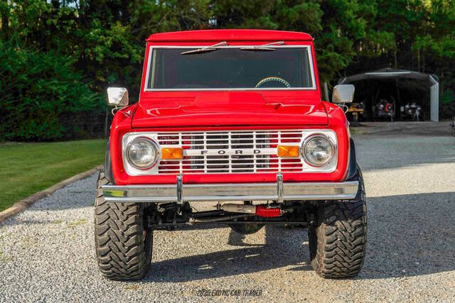 1970 Ford Bronco