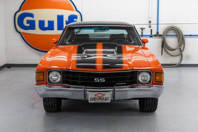 1972 Chevrolet Chevelle