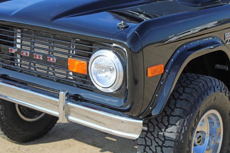 1970 Ford Bronco