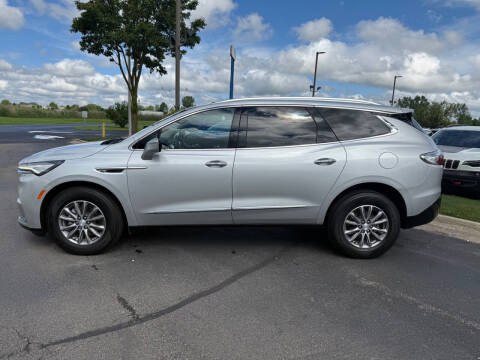 2022 Buick Enclave Premium