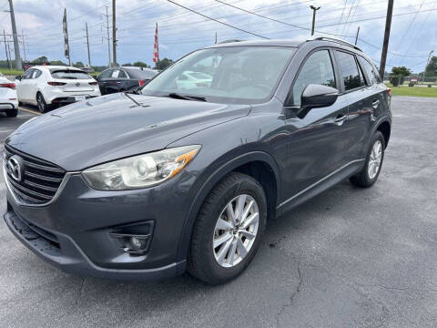 2016 Mazda CX-5