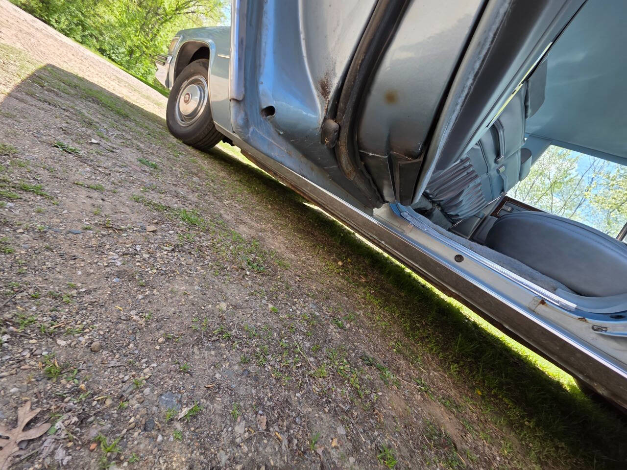 1978 Cadillac DeVille 126