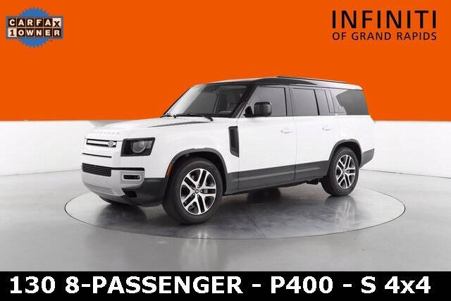 2024 Land Rover Defender 130 P400 S