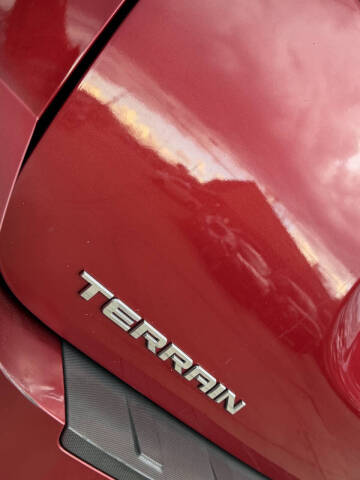 2014 GMC Terrain SLT-2
