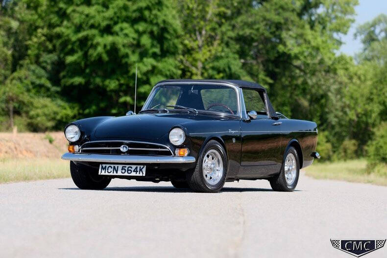 1965 Sunbeam Tiger
