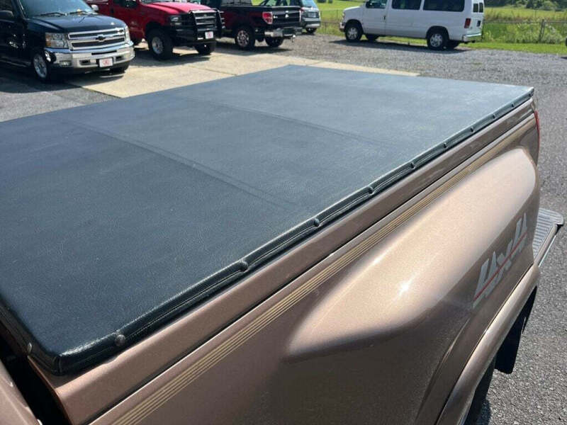 1995 Chevrolet C/K 1500 Series