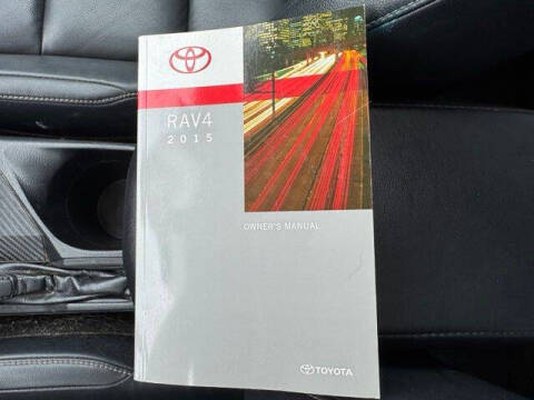 2015 Toyota RAV4 Limited