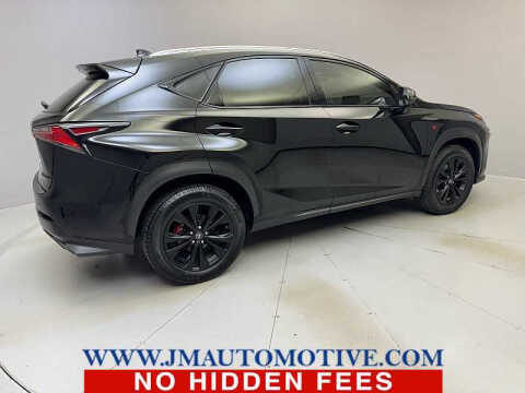 2021 Lexus NX 300 F SPORT