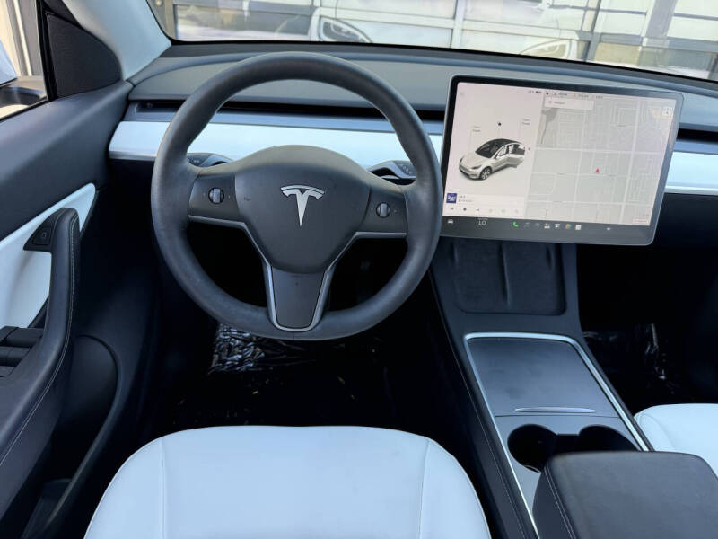 2022 Tesla Model Y Long Range