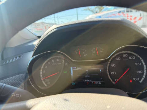 2017 Chevrolet Cruze LT Auto