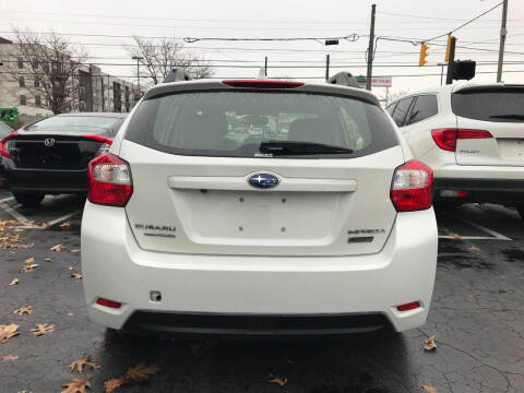 2016 Subaru Impreza 2.0i Sport Limited