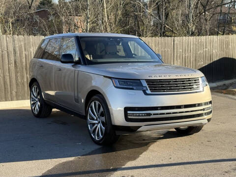 2025 Land Rover Range Rover P400 SE