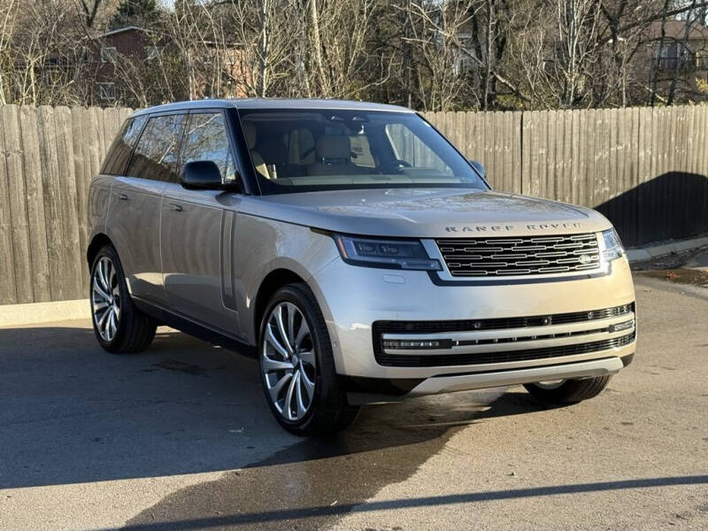 2025 Land Rover Range Rover P400 SE