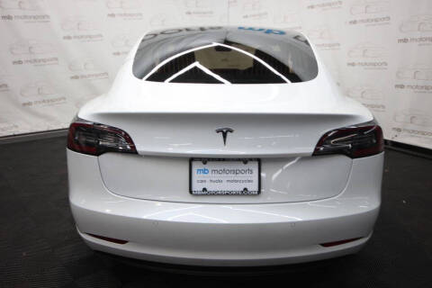 2020 Tesla Model 3 Standard Range Plus