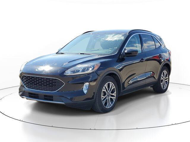 2021 Ford Escape SEL